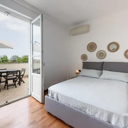 Apartmán Residenza La Pietra By Mmega Pietrasanta