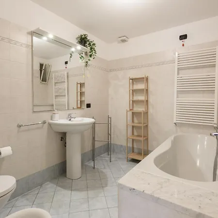 Apartmán Residenza La Pietra By Mmega *