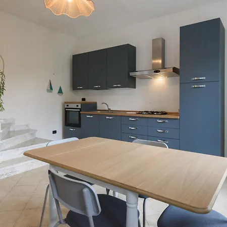 Apartmán Residenza La Pietra By Mmega