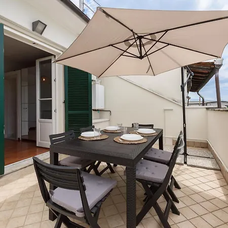 Apartmán Residenza La Pietra By Mmega *