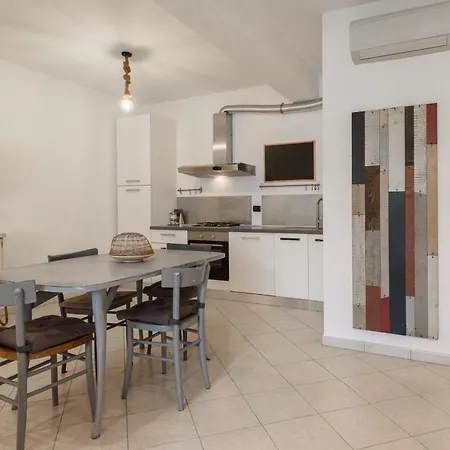 Apartmán Residenza La Pietra By Mmega *