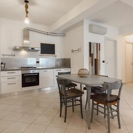 Apartmán Residenza La Pietra By Mmega *